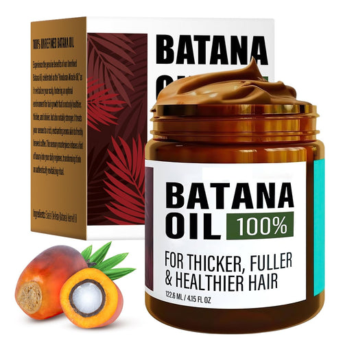 Azure Batana Oil for Hair Growth, Azure Batana Oil, Batana Oil,100% Honduran Oil