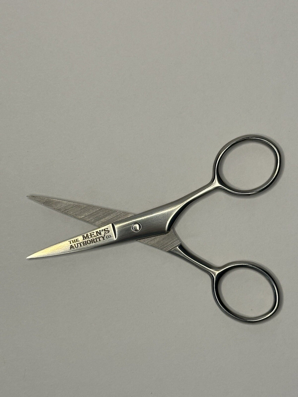 Mens Beard Grooming Kit Beard Growth Kit for Men Wood & Steel Comb Brush Scissor