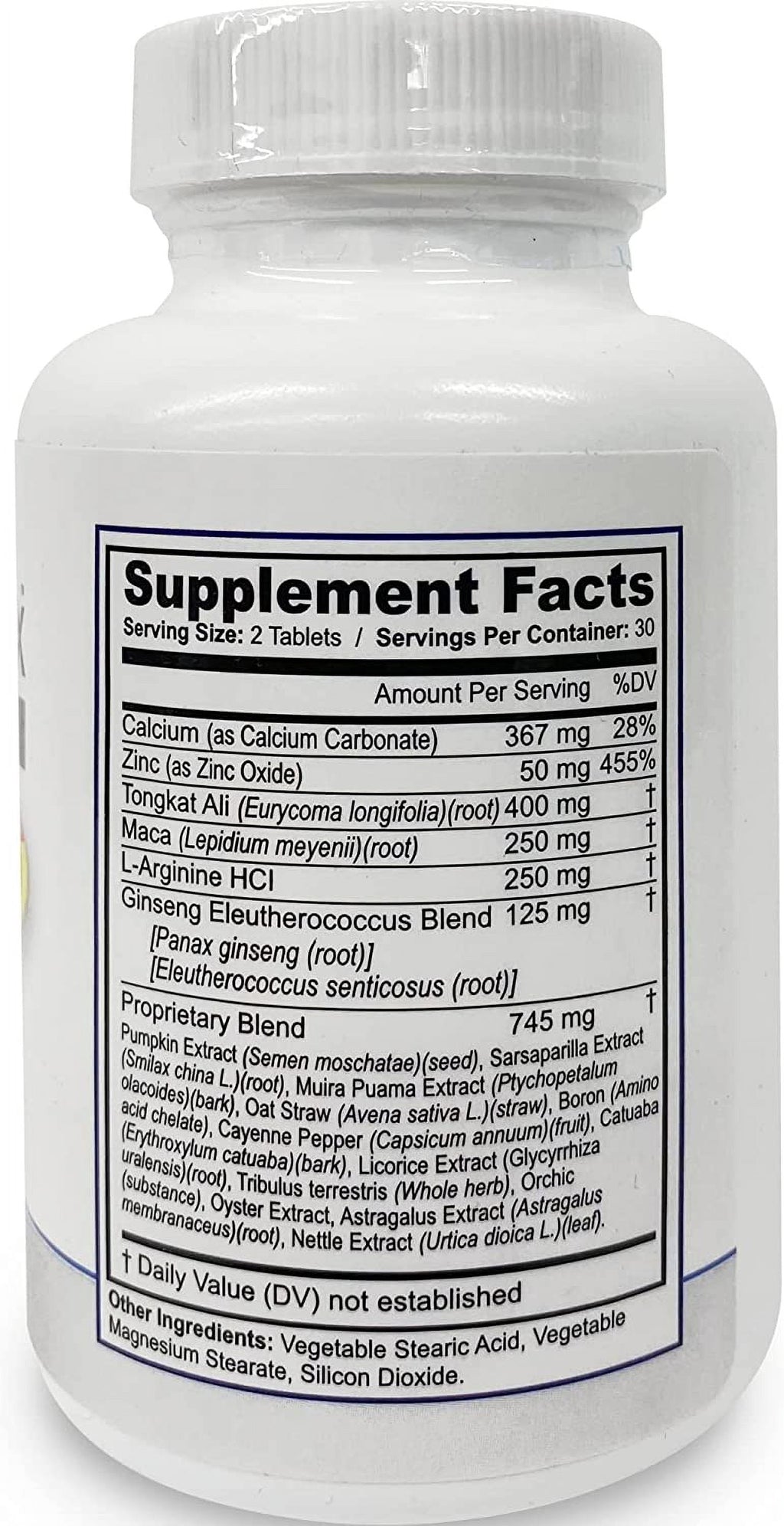 Sizevitrexx Pro - 1 Bottle