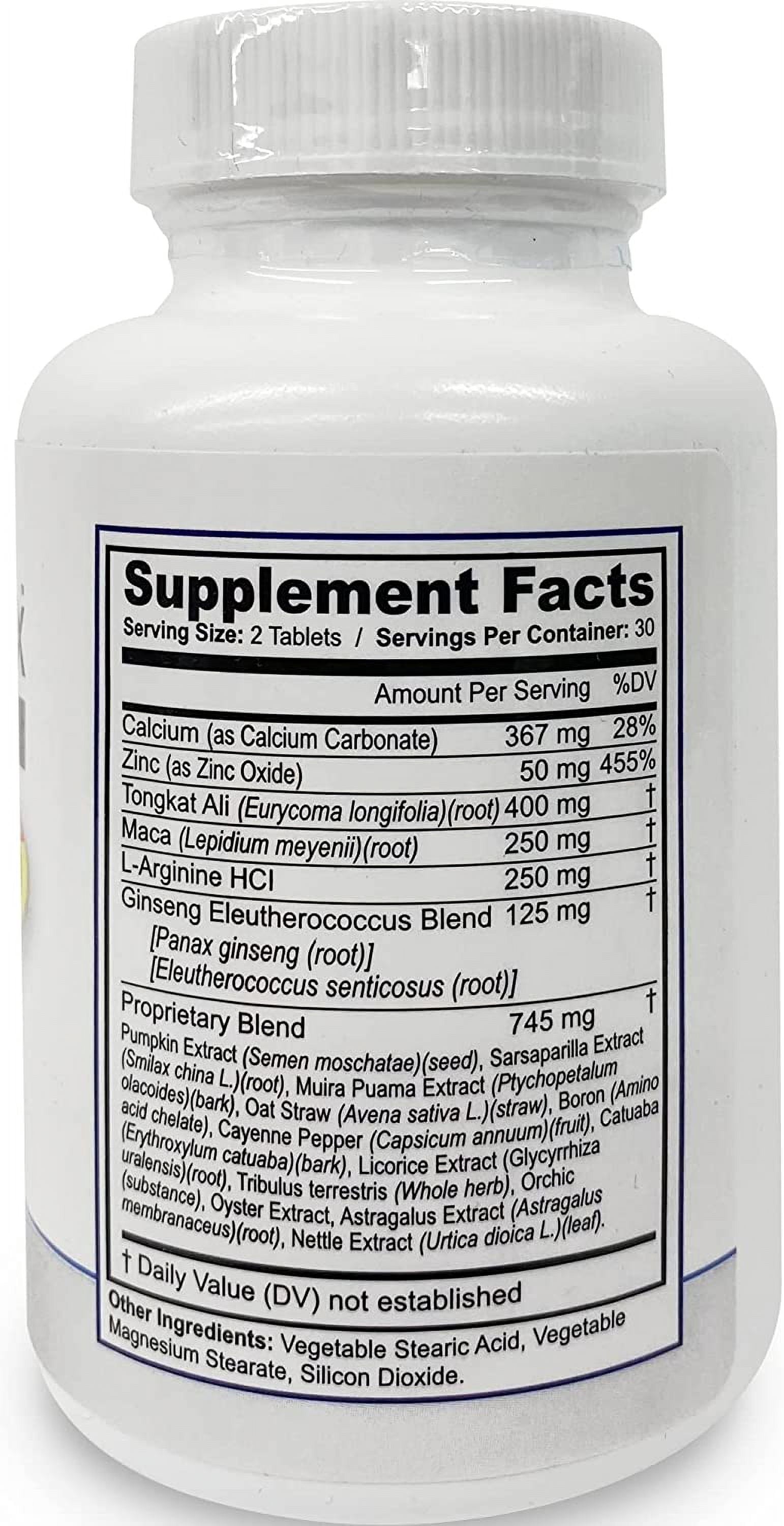 Sizevitrexx Pro - 1 Bottle