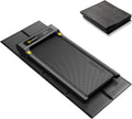 Foldable Treadmill Mat,Treadmill Mat for Carpet &Hardwood Floors ，Mat for under Walking Pad on Carpet, Hardwood Floors Protectior, Non-Slip, Waterproof, Noise Shock Absorption