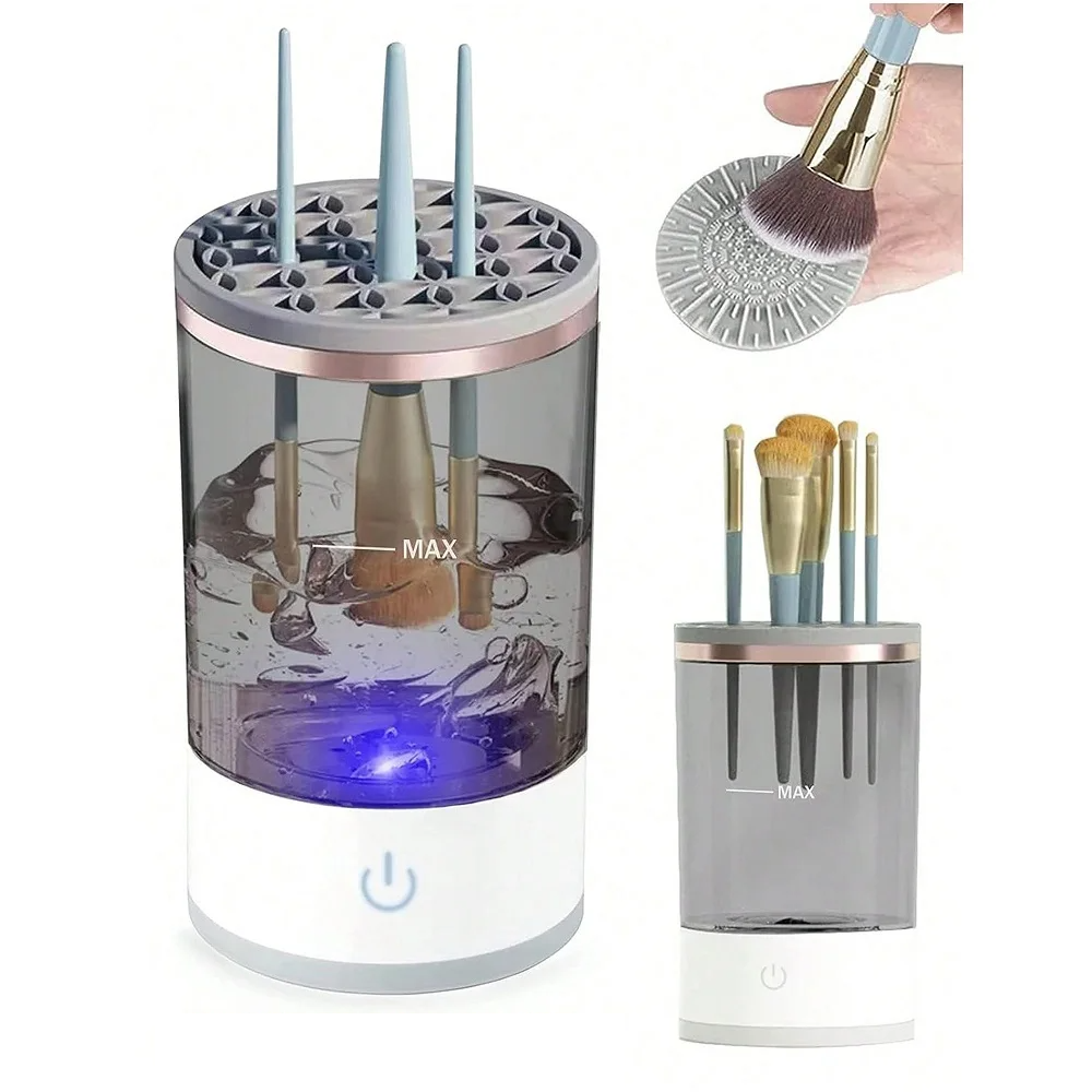 Automatic Brush Cleaner Machine