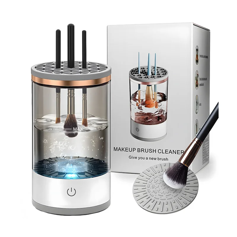 Automatic Brush Cleaner Machine