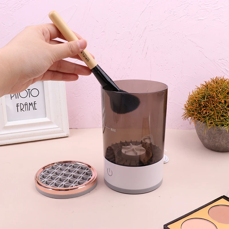 Automatic Brush Cleaner Machine