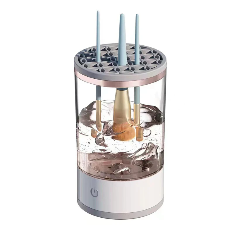 Automatic Brush Cleaner Machine