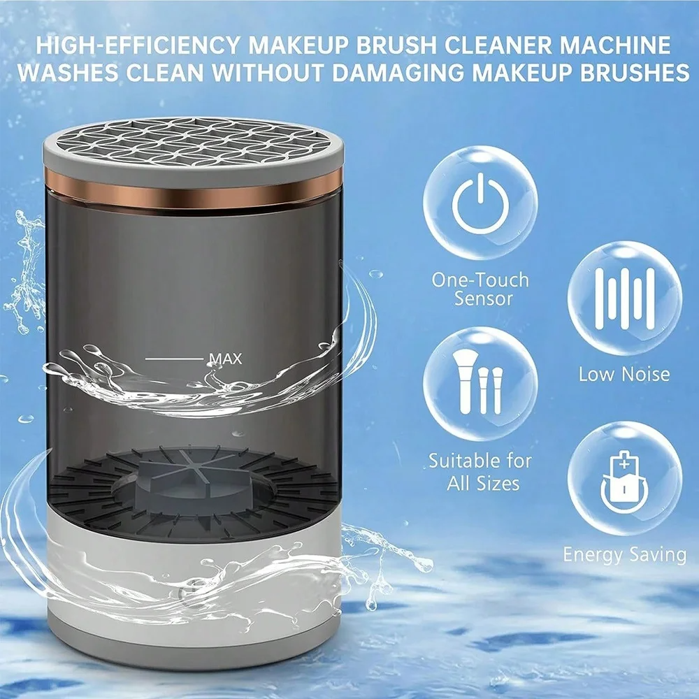 Automatic Brush Cleaner Machine