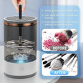 Automatic Brush Cleaner Machine