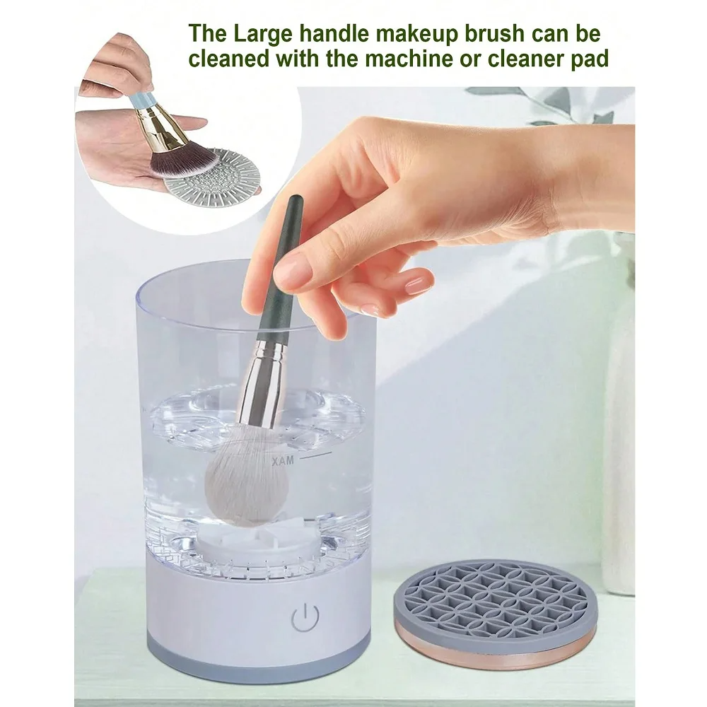 Automatic Brush Cleaner Machine
