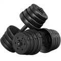 Adjustable Dumbbell Set — 66lb