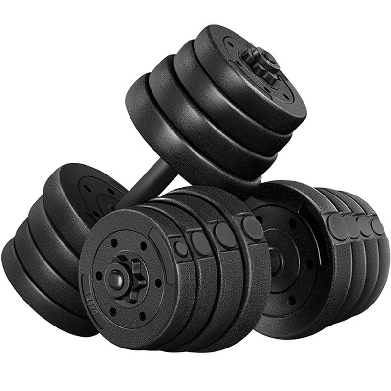 Adjustable Dumbbell Set — 66lb