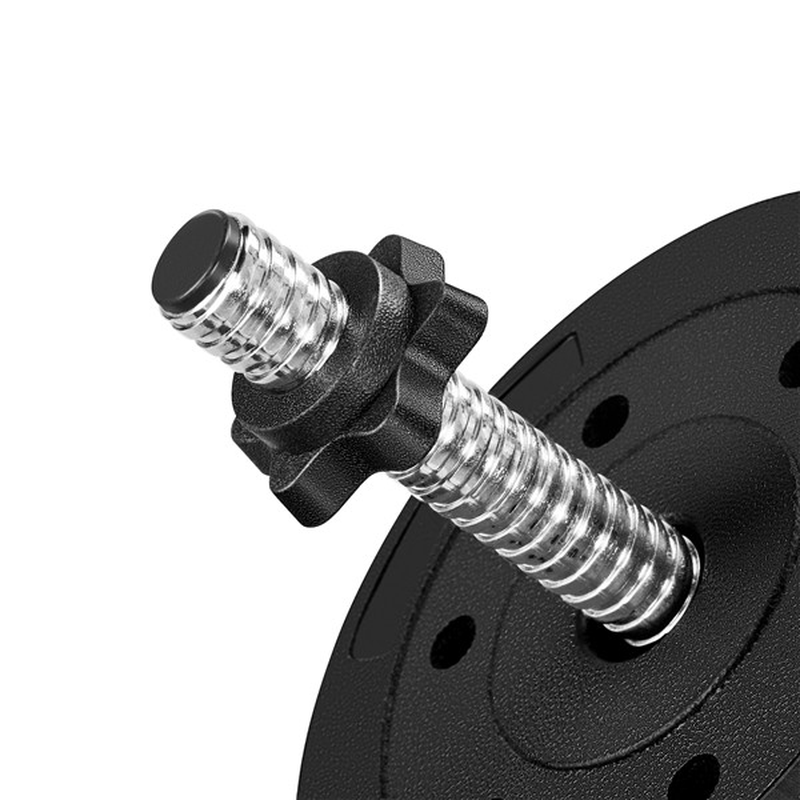 Adjustable Dumbbell Set — 66lb