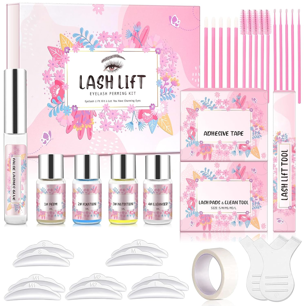 Lash Lift Kit