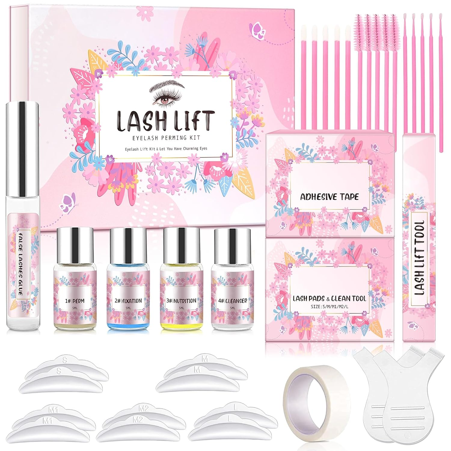 Lash Lift Kit