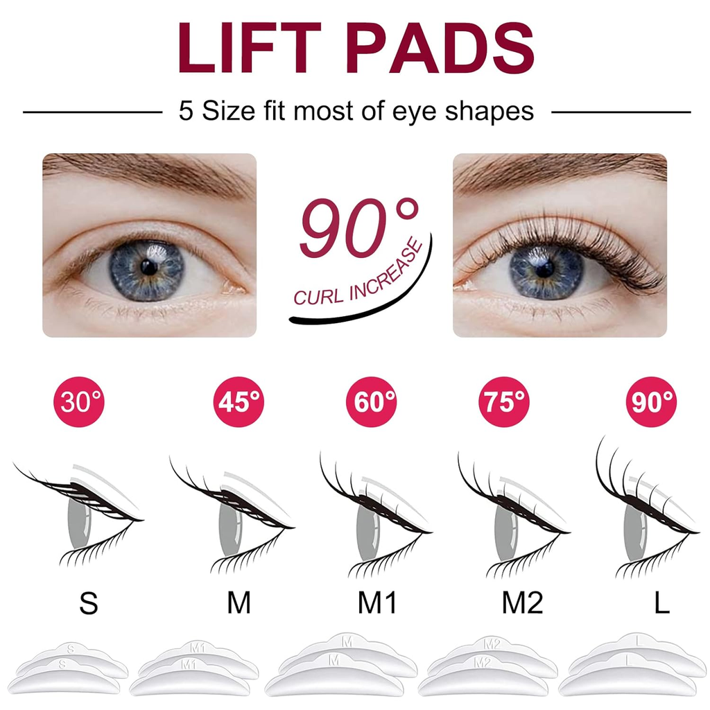Lash Lift Kit