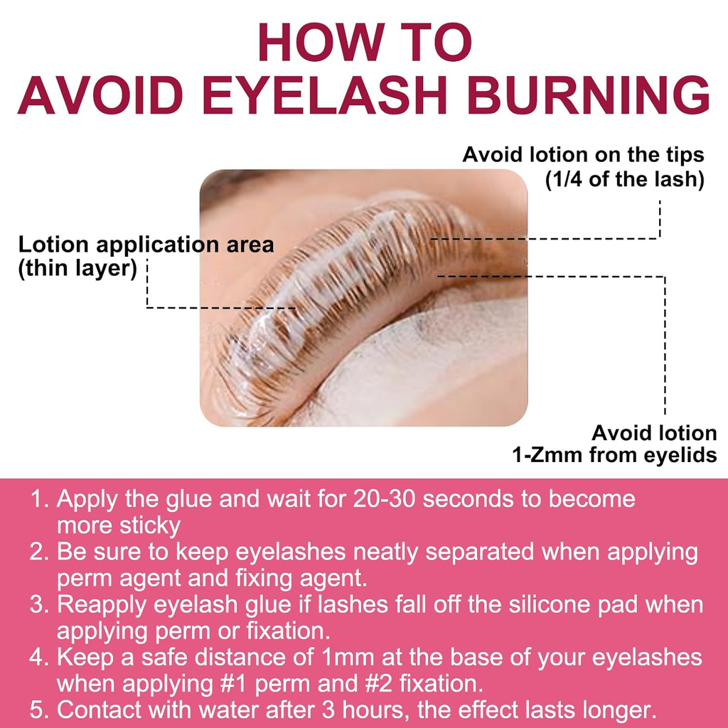 Lash Lift Kit