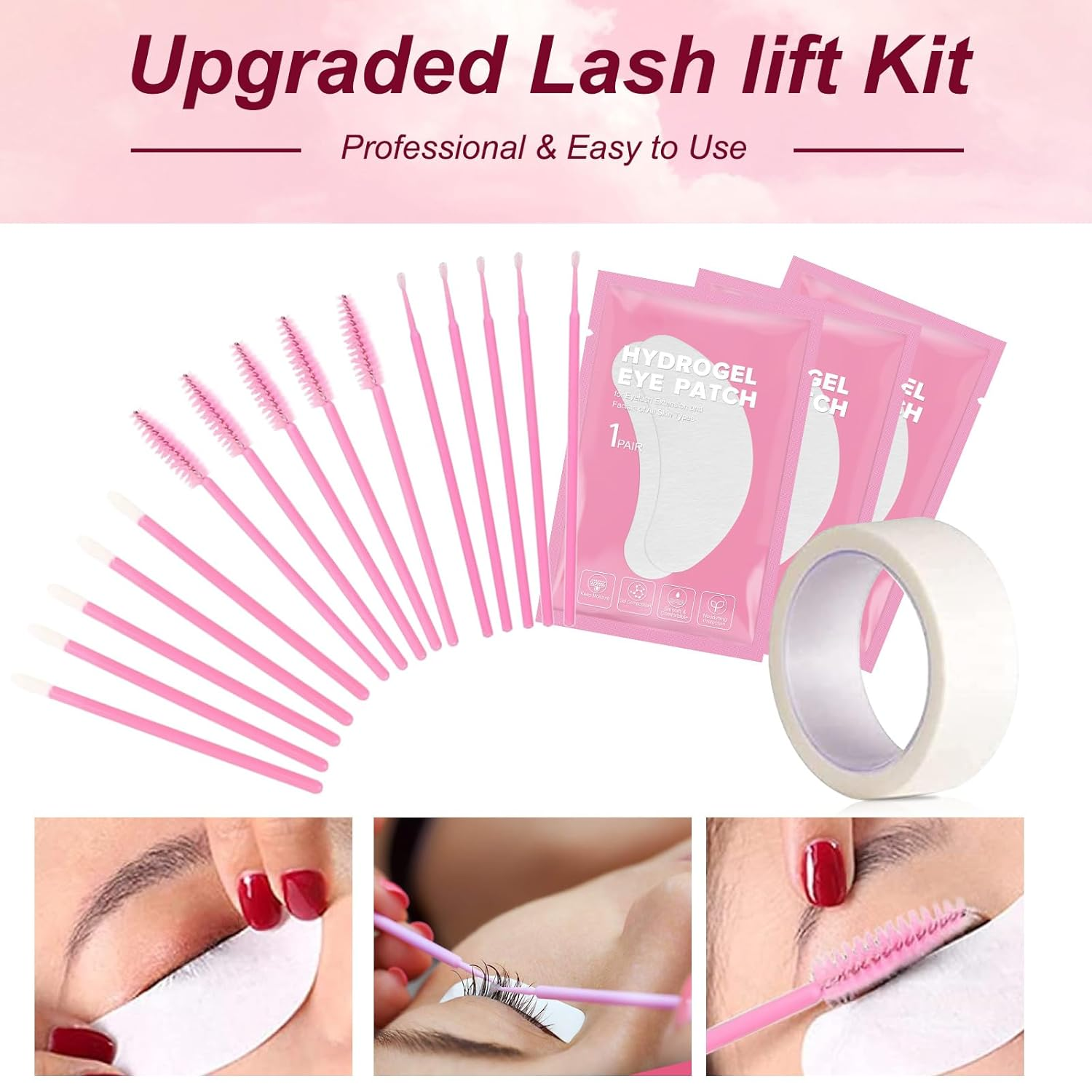 Lash Lift Kit