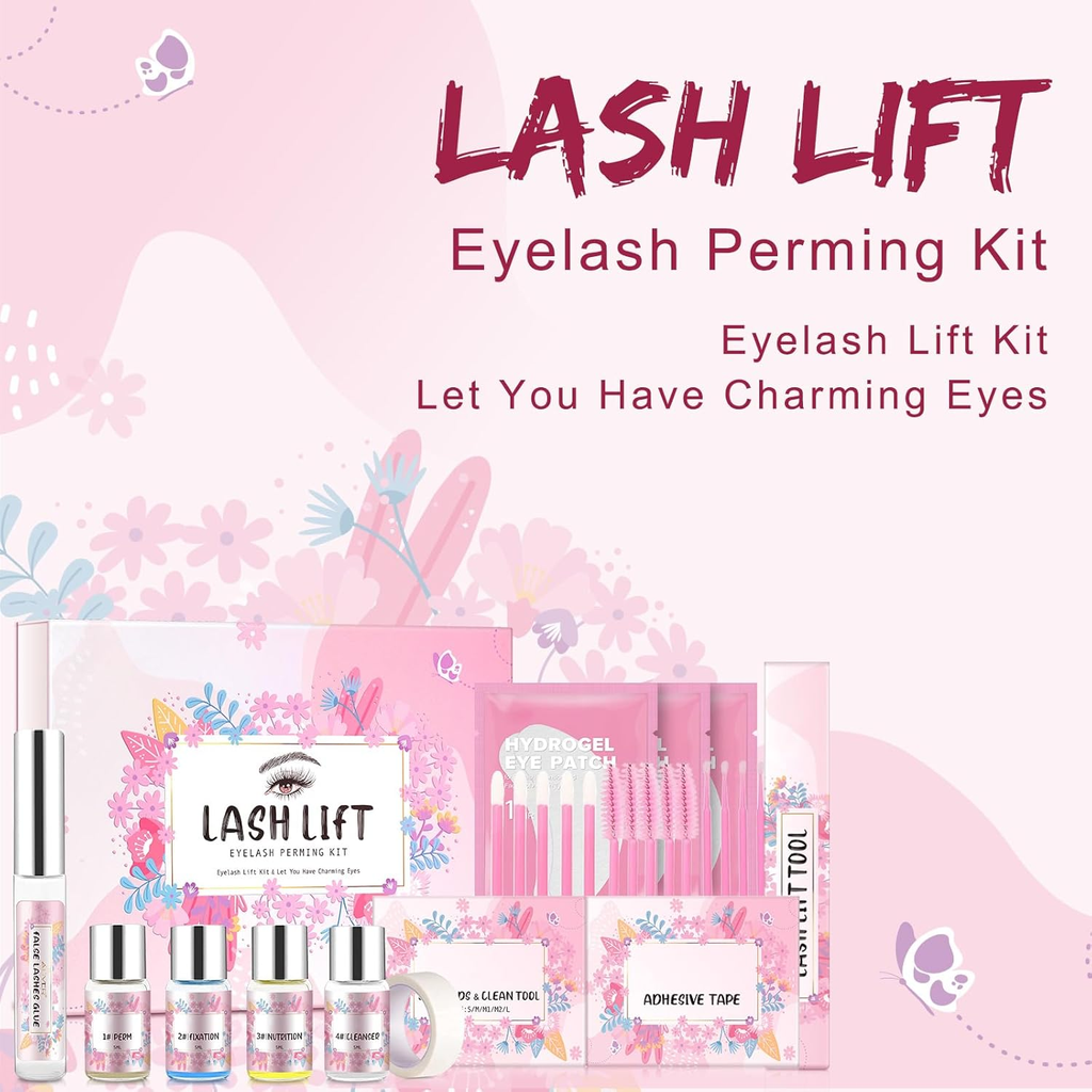 Lash Lift Kit