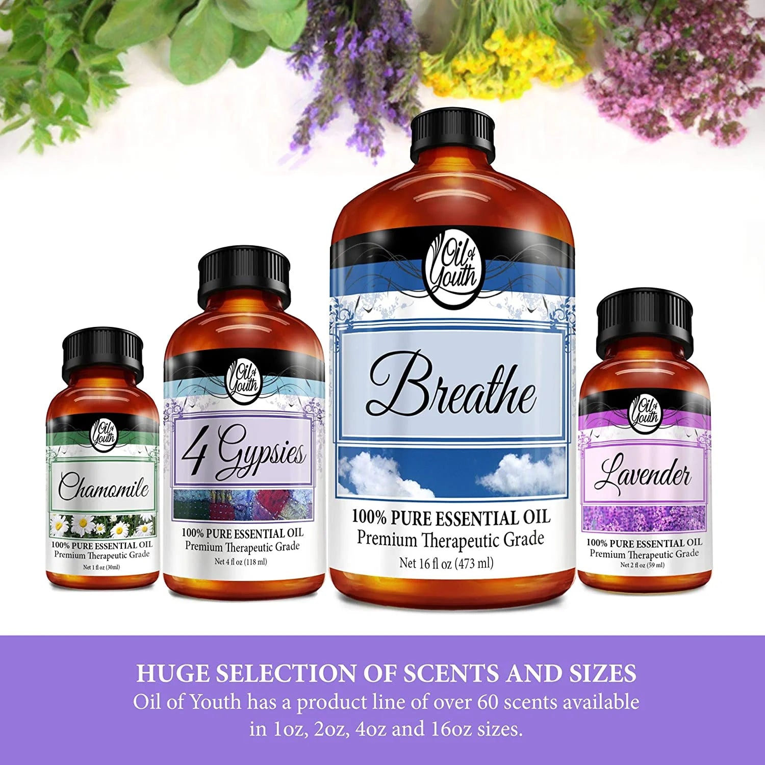- Sandalwood Essential Oil (16Oz Bulk)