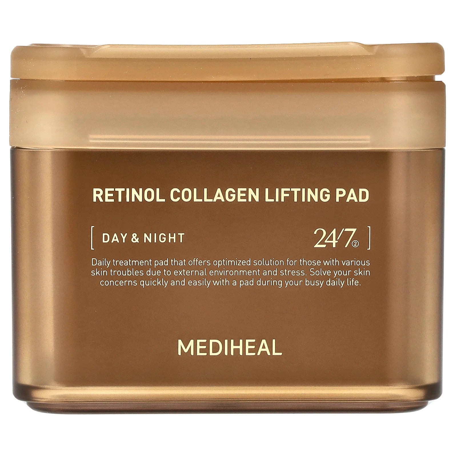 Retinol Collagen Lifting Pad, 100 Pads