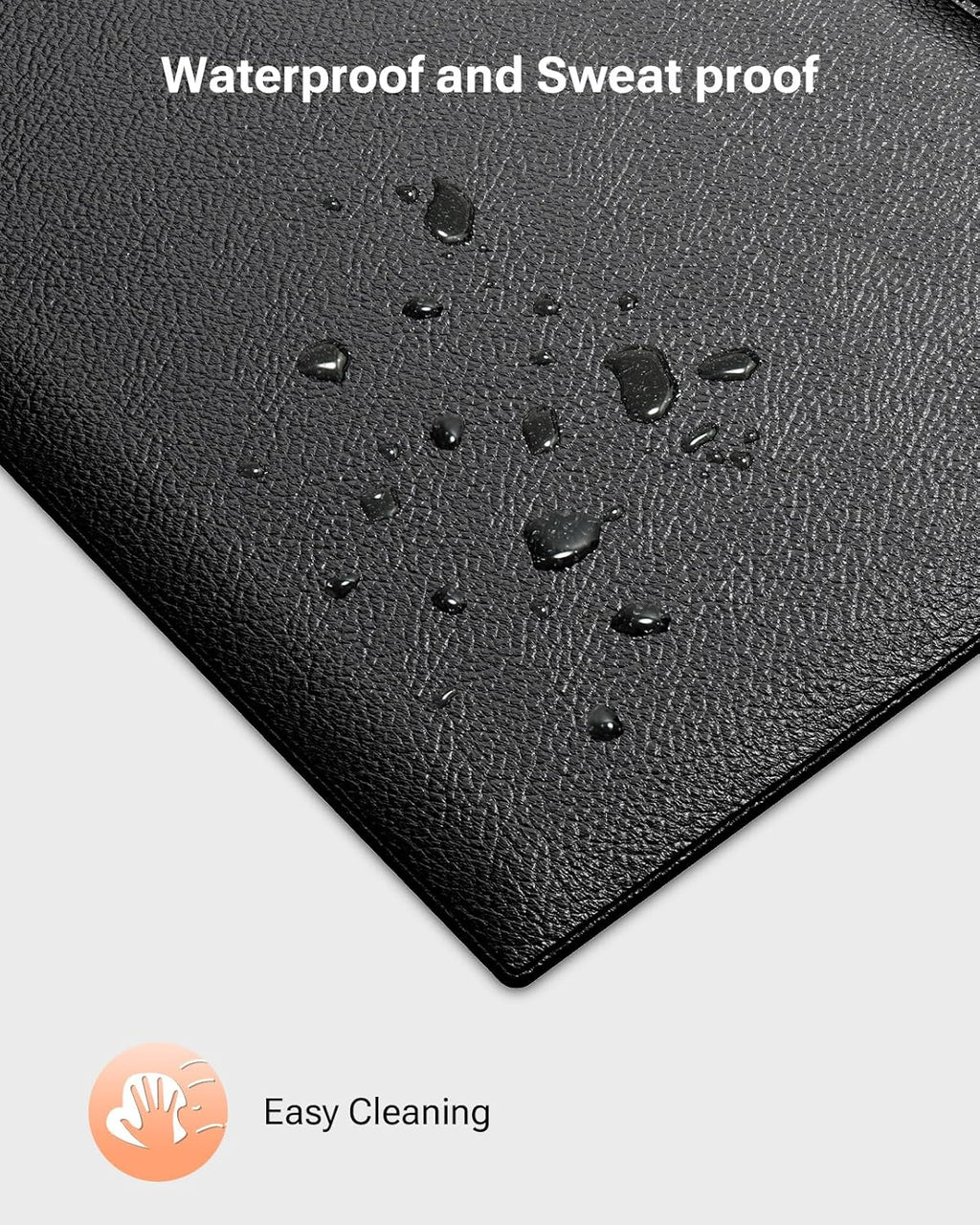 Foldable Treadmill Mat,Treadmill Mat for Carpet &Hardwood Floors ，Mat for under Walking Pad on Carpet, Hardwood Floors Protectior, Non-Slip, Waterproof, Noise Shock Absorption