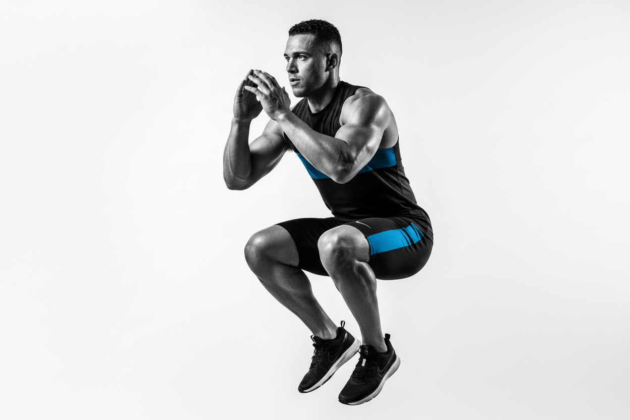 Editorial fitness no text